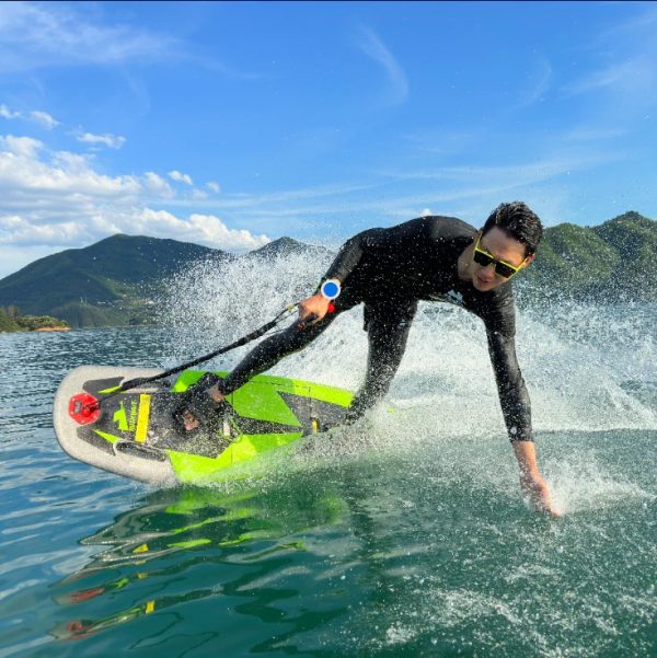Electric Surfboard | RIDER 12KW