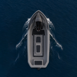 Go Kart Boat Elektrik V2 | Mini Jet Boat 16KW